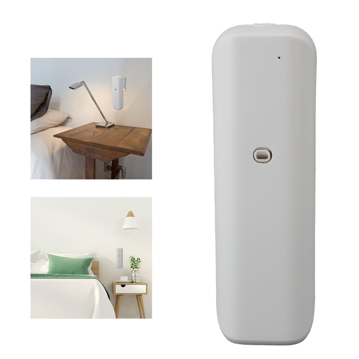 100ml Efficient Automatic Aroma Diffuser, Mini Essential Oil Diffuser Adjustable App Control Plug