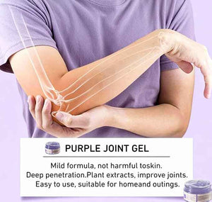 2 Tubes of Soothing Massage Gel, Suitable for Daily use - 3.53 oz. Provides Cooling Relief for Knees, Waist, Neck, Back, Shoulders, Hands, and feet. Contains Mugwort and Ginger extracts.