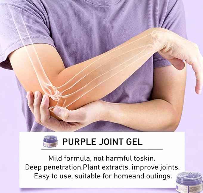 2 Tubes of Soothing Massage Gel, Suitable for Daily use - 3.53 oz. Provides Cooling Relief for Knees, Waist, Neck, Back, Shoulders, Hands, and feet. Contains Mugwort and Ginger extracts.