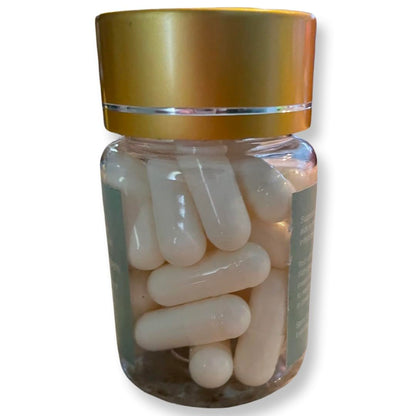 Sis Feminine Health Boric Acid Vaginal Suppositories 25 Count