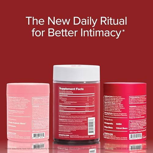 O Positiv URO Get Wetter Bundle - Vaginal Probiotic & Moisture + Mood