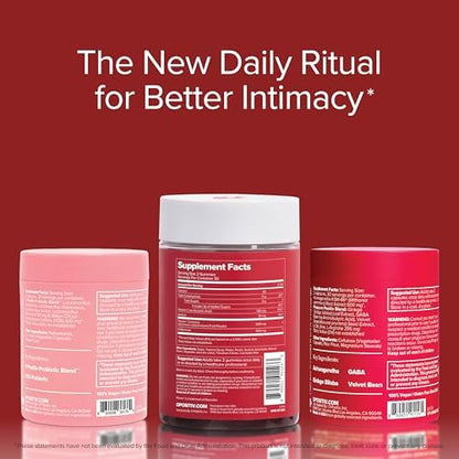 O Positiv URO Get Wetter Bundle - Vaginal Probiotic & Moisture + Mood