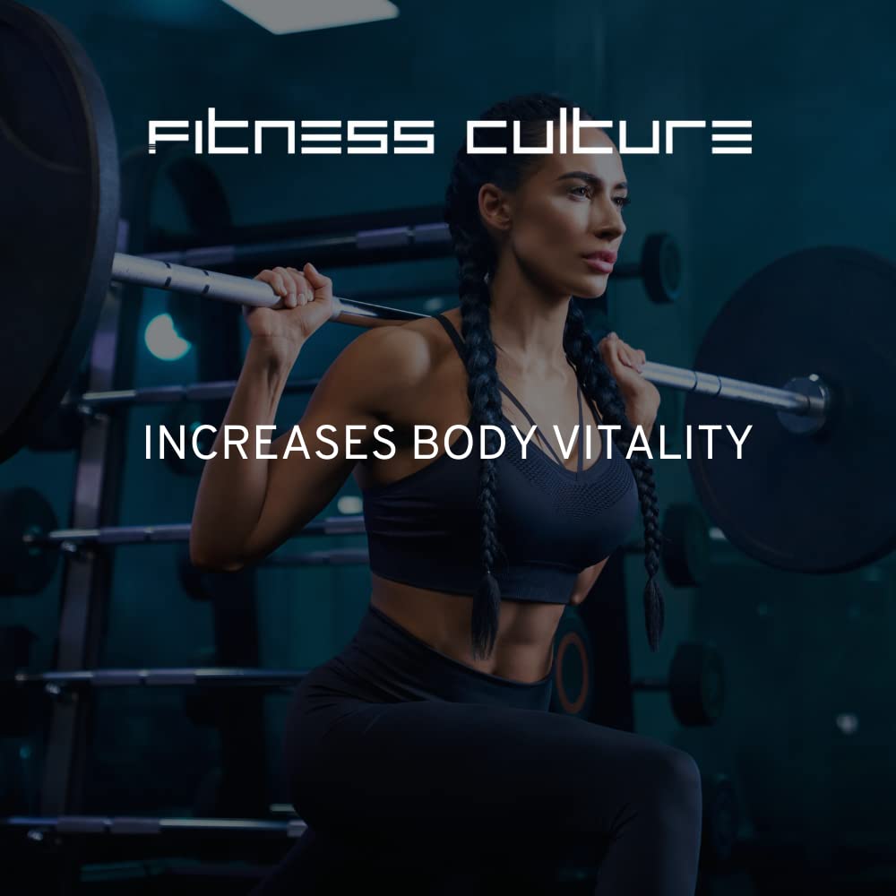 Fitness Culture Protein Plus, Whey Protein Powder with Added Glutamine, Immune and Digestive System Support