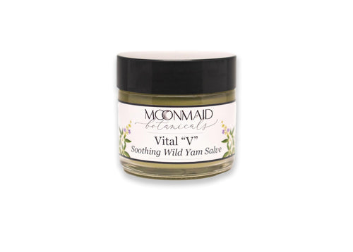 MoonMaid Botanical Vital V Wild Yam Salve
