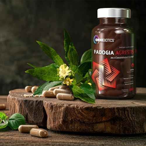 OmniBiotics Fadogia Agrestis + Magnesium