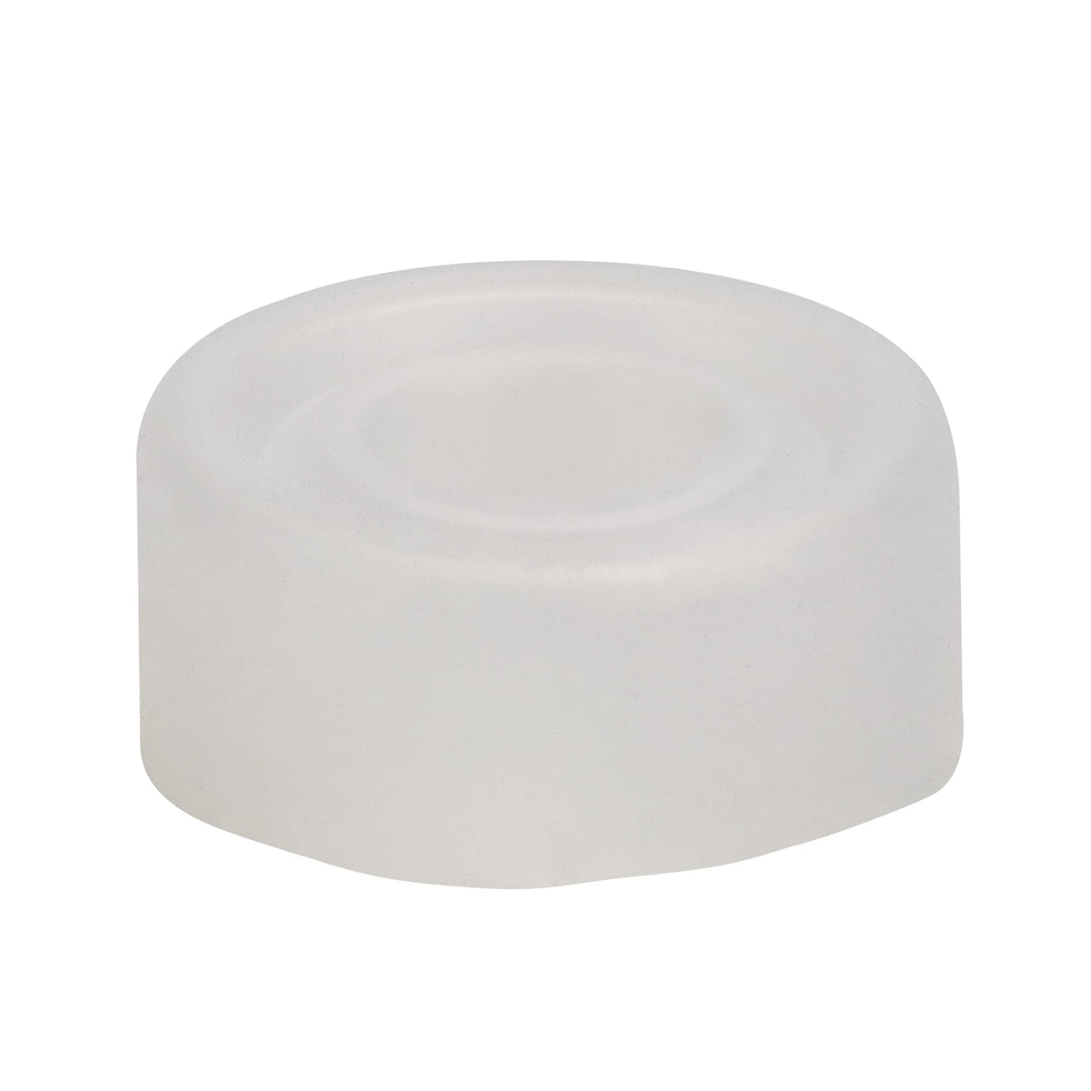 CalExotics Advanced Silicone Pump Sleeve - Male Penis Pump Comfort Ring Accessory - 3 inch - Clear
