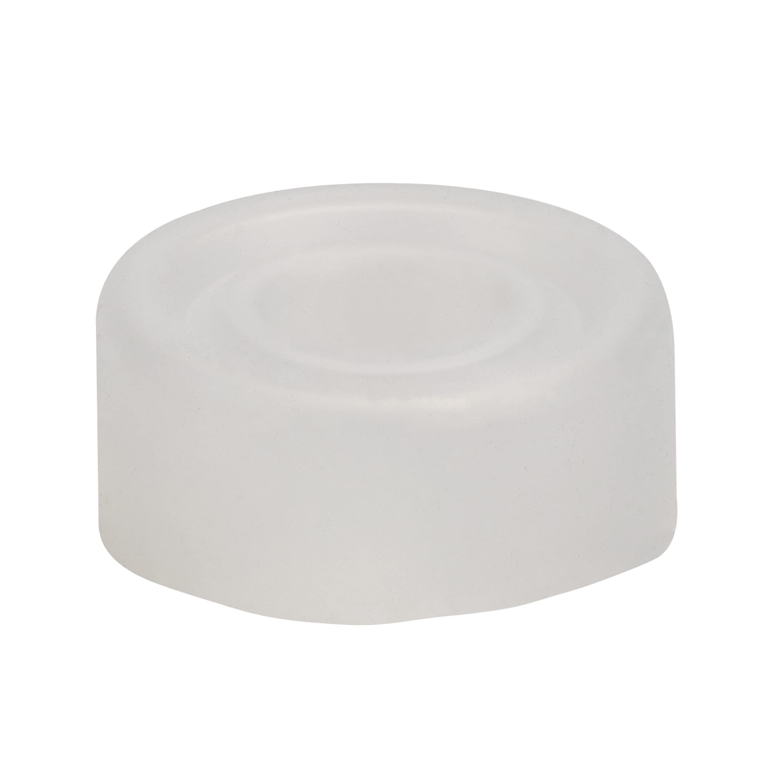 CalExotics Advanced Silicone Pump Sleeve - Male Penis Pump Comfort Ring Accessory - 3 inch - Clear