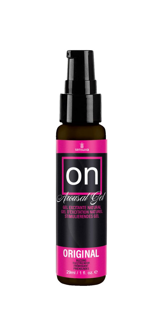 Sensuva On Arousal Gel Stimulating for Her (Original Flavor)