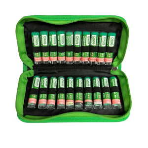 OLLOIS Homeopathy 20-Remedy Starter Kit (Organic & Lactose-Free