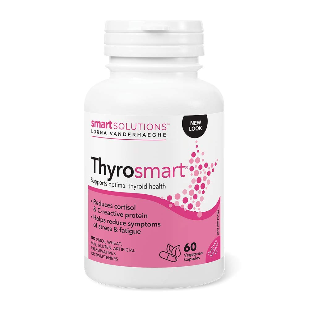 LORNA VANDERHAEGHE Thyrosmart, 60 CT