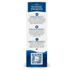 Nordic Naturals Plant-Based Vitamin D3 Liquid - 1 oz - 1000 IU Vitamin D3 - Healthy Bones, Mood & Immune System Function - Non-GMO, Vegan - 60 Servings Nordic NaturalsBuy Supplements Australia