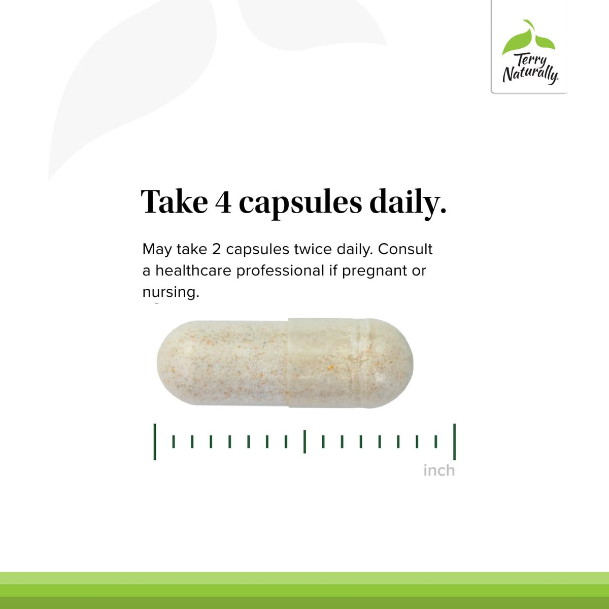 Terry Naturally Clinical Essentials - Supplement to Aid Bone, Cardiovascular & Immune Health - Supplement with Chelated Minerals - Supplement with B-Vitamins & Vitamin C - 120 Capsules (Pack of 2)