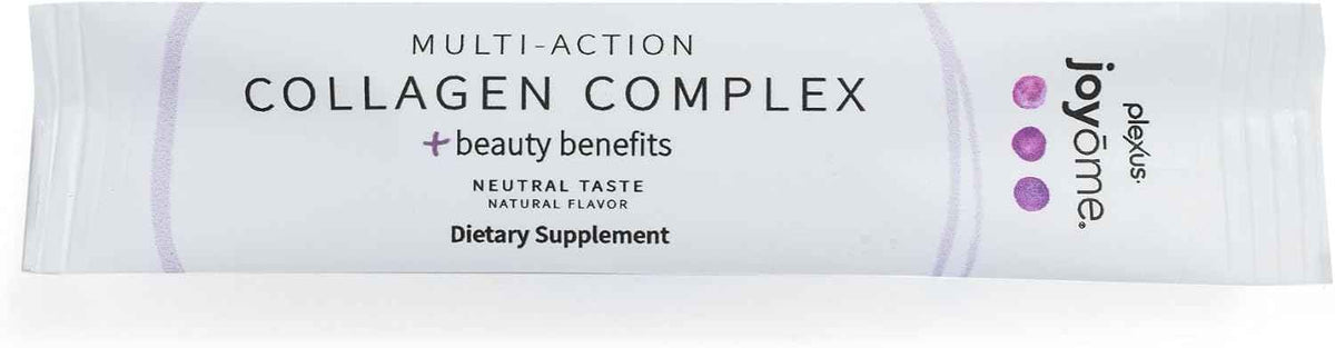Plexus Collagen Stick Pack 15 Packets