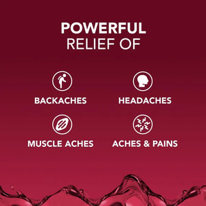 Vicks PainQuil Pain Relief Acetaminophen 1000mg Max Strength‡ Adult Pain Reliever Liquid 12oz, Backache Headache Relief, 1 Daytime Pain Reliever VicksBuy Supplements Australia