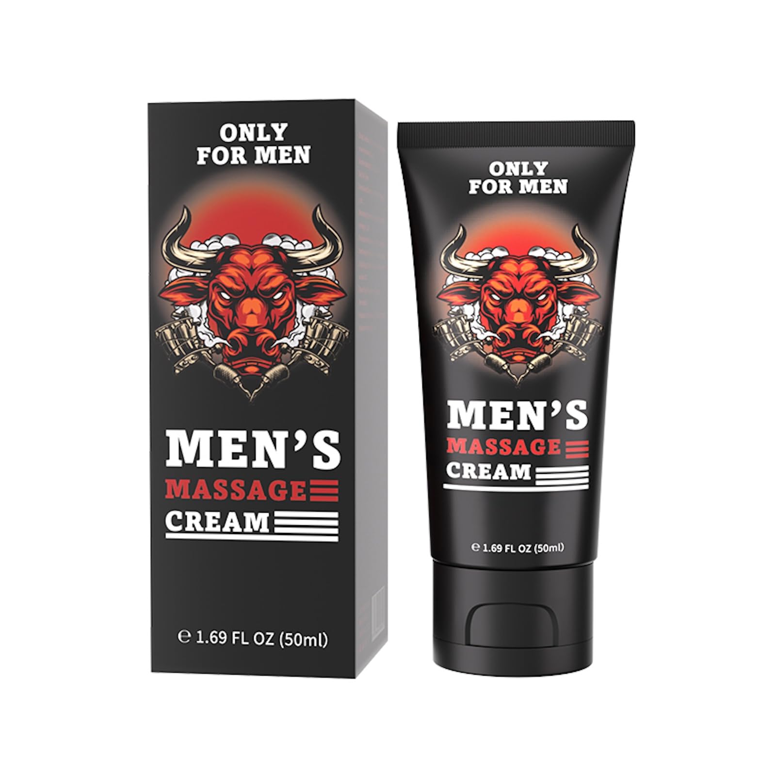 Male Enhancement Grow Cream, Man Re-Vitalize Creams for Private Part