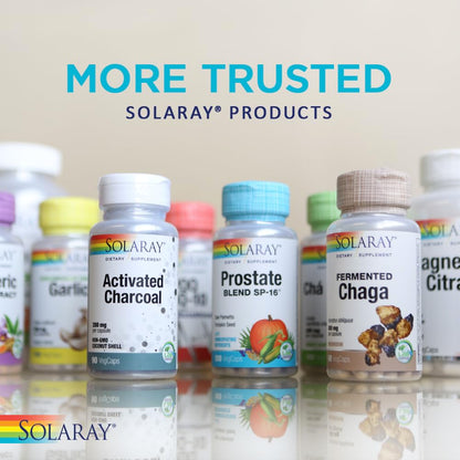 SOLARAY Propolis Plus – Immune Support Supplement, 90 VegCaps