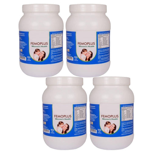 SEPE Femo Plus 30 Capsules Pack of 4
