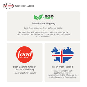 Nordic Catch Freeze Dried Fish Pet Treats from Iceland - Pure, All Natural Seafood Snacks for Dogs, Cats and Other Pets - Human Safe Ingredients, Made from Sashimi Grade Seafood - White Fish Nordic CatchBuy Supplements Australia