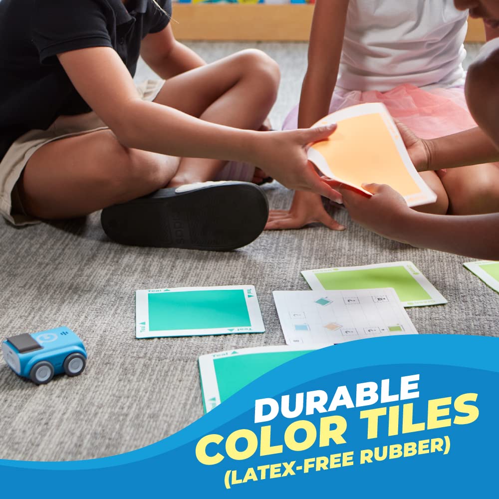 Sphero Indi Student Kit Screenless Coding Robot for Ages 4+