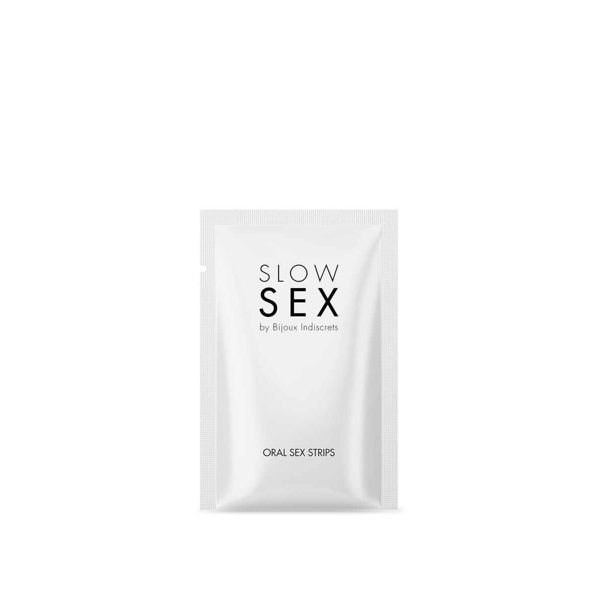 Bijoux Indiscrets Oral Sex Candy Mint Strips for Couples, 7 Count
