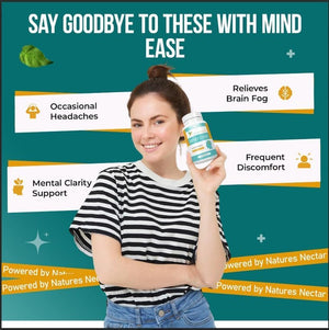 Nature's Nectar Migraine Prevention Feverfew Capsules – PA Free Butterbur Root, Riboflavin 400 mg, Magnesium & Feverfew – Natural Headache Relief & Migraine Supplement – 120 Capsules Nature's NectarBuy Supplements Australia