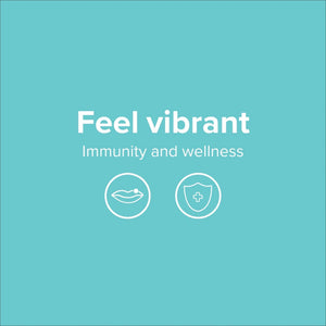 Vibrant Health, Gigartina Red Marine Algae, Plant-Based Immune Support, 60 Capsules Vibrant HealthBuy Supplements Australia