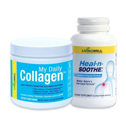 My Daily Collagen + Heal-n-Soothe