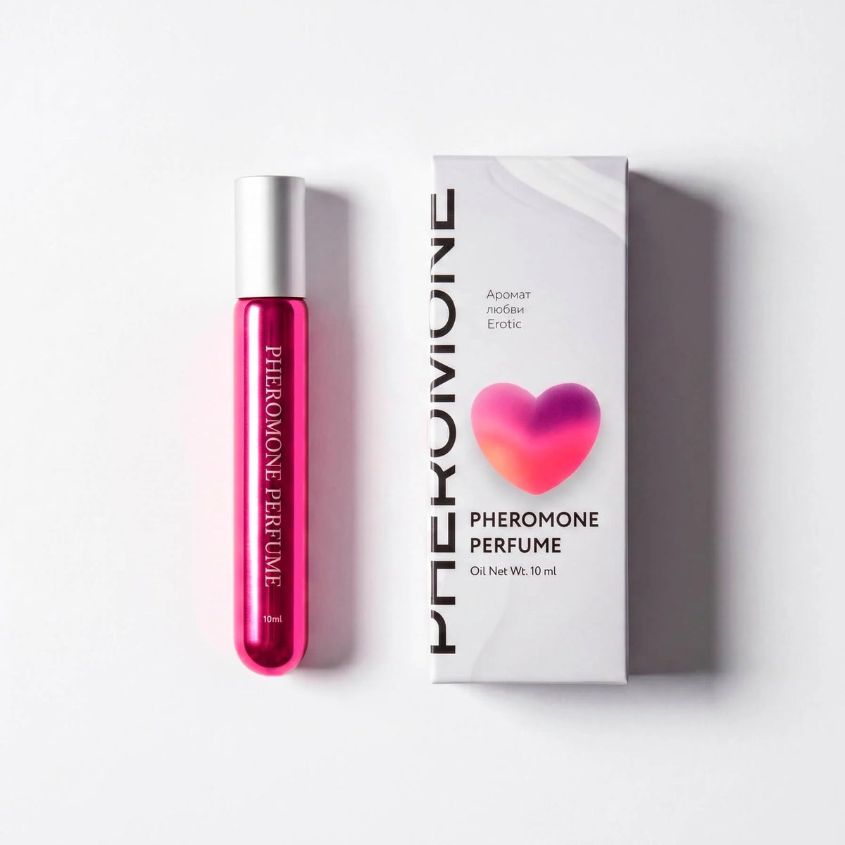 Pheromones Perfumes For Women to Attract Men - Best Way to Get Immediate Male Attention - Erotic 10 ml.