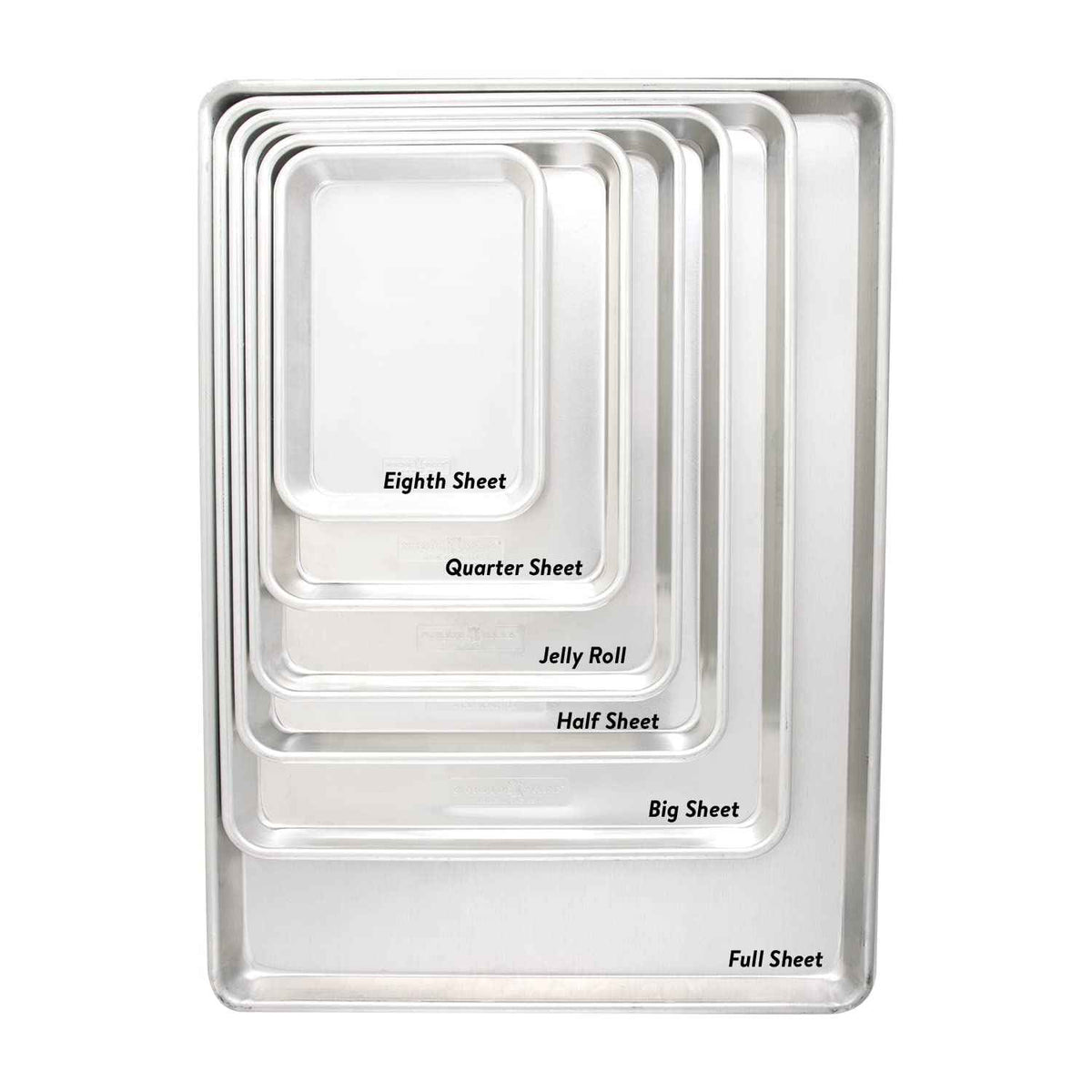 Nordic Ware Naturals Extra Large, 21 x 15 inch Baking Set