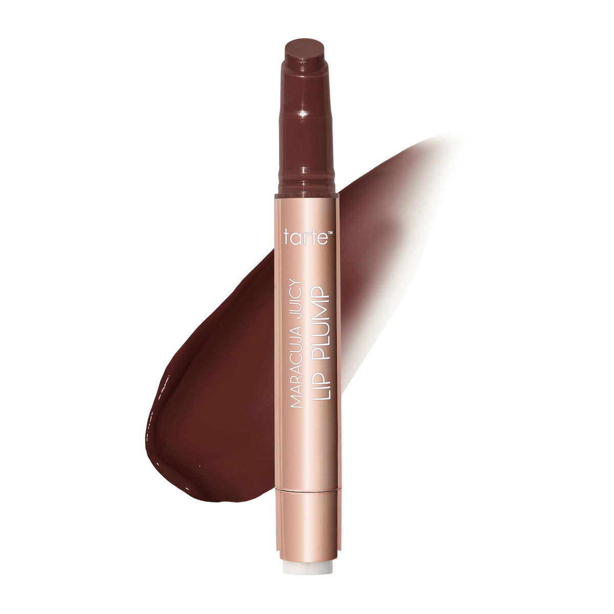 supplement products​tarte maracuja juicy lip plump – Hydrating & Volumizing Lip Plumper Gloss Balm with Nourishing Hyaluronic Acid, Plumps & Moisturizes, Vegan & Cruelty-Free, full size, mocha - JerryCherryUSA