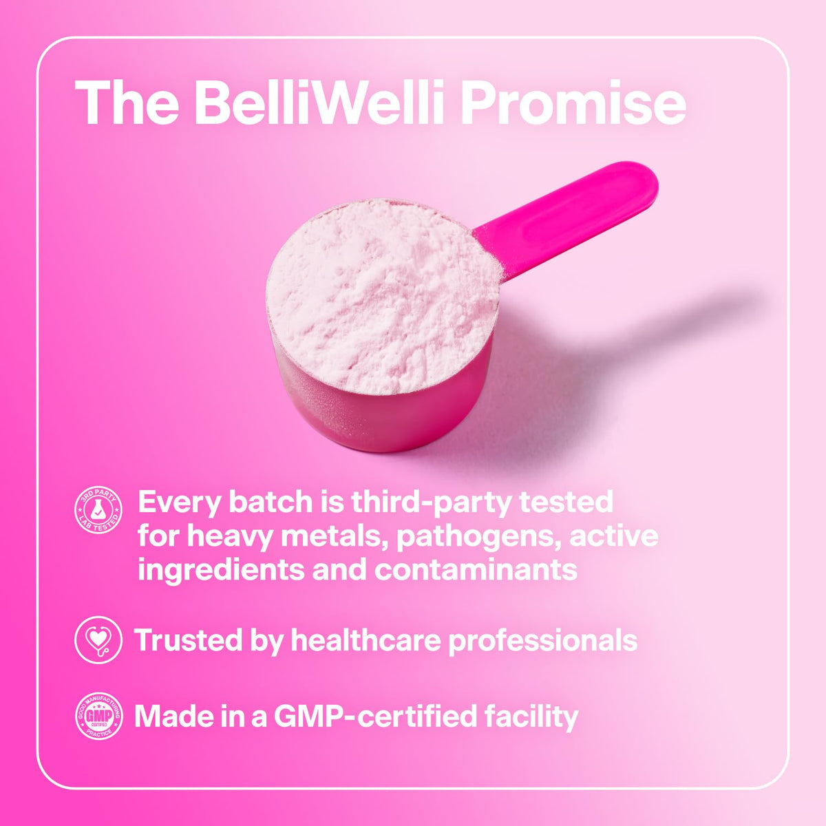 Belli Welli Fiber Supplement for Women & Men – Premium Daily Fiber Powder from Organic Acacia with Added Collagen, Electrolytes & Probiotics – No Bloat, Constipation & Gut Health Support (Wild Berry)