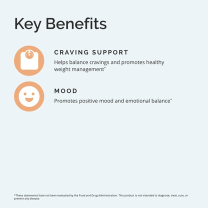 BrainMD Craving Control - 90 Capsules