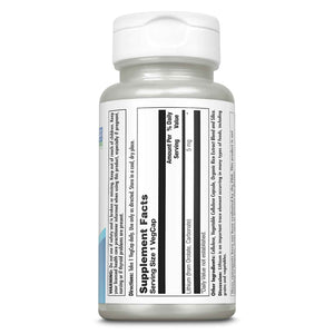 KAL Calcium Citrate 1000mg, Calcium Supplements for Women and Men, Bone Health, Teeth, Nervous, Muscular & Cardiovascular System Support, Gluten Free and Lab Verified, 60 Servings, 180 Tablets