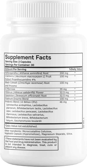 envitamin Women's Probiotics & Multivitamin Bundle (2 prducts)