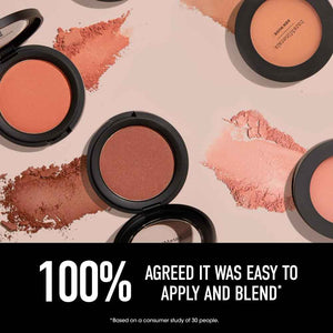 bareMinerals Gen Nude Powder Blush, Pink Me Up, Vegan, Cruelty-Free & Dermatologist-Tested
