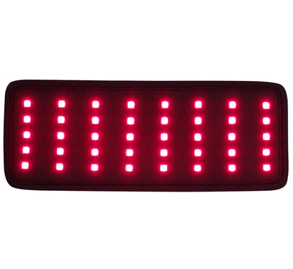 Replacement Red Light Therapy Patch, Infrared Light Therapy for Body Neck Wrist Red Therapy Belt 