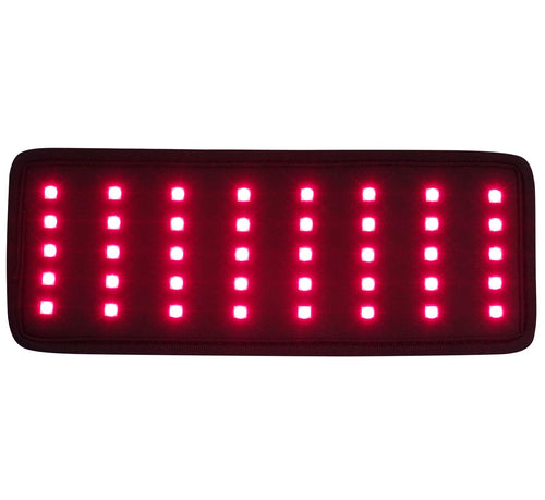 Replacement Red Light Therapy Patch, Infrared Light Therapy for Body Neck Wrist Red Therapy Belt 