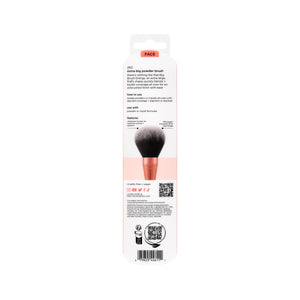 Real Techniques Extra Big Powder Brush, Large Makeup Brush For Powder, Fluffy Head For All-Over Setting, XL Oversized Brush For Quick Application, Cruelty-Free, Synthetic Bristles, 1 Count Real TechniquesBuy Supplements Australia