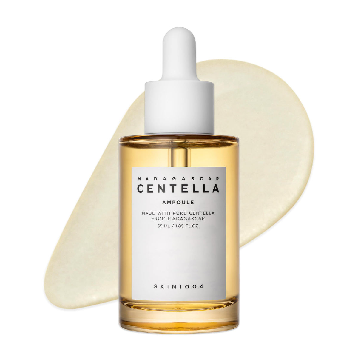supplement products​SKIN1004 Madagascar Centella Asiatica Ampoule Facial Serum 1.85 fl.oz, 55ml, Soothes Acne Prone and Sensitive Skin - JerryCherryUSA