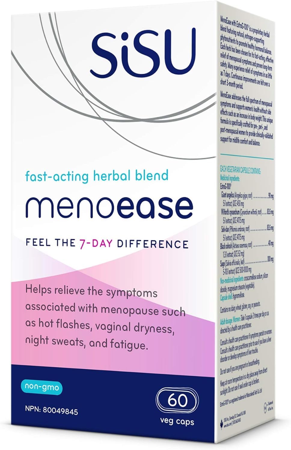 SISU Menoease, 60 CT