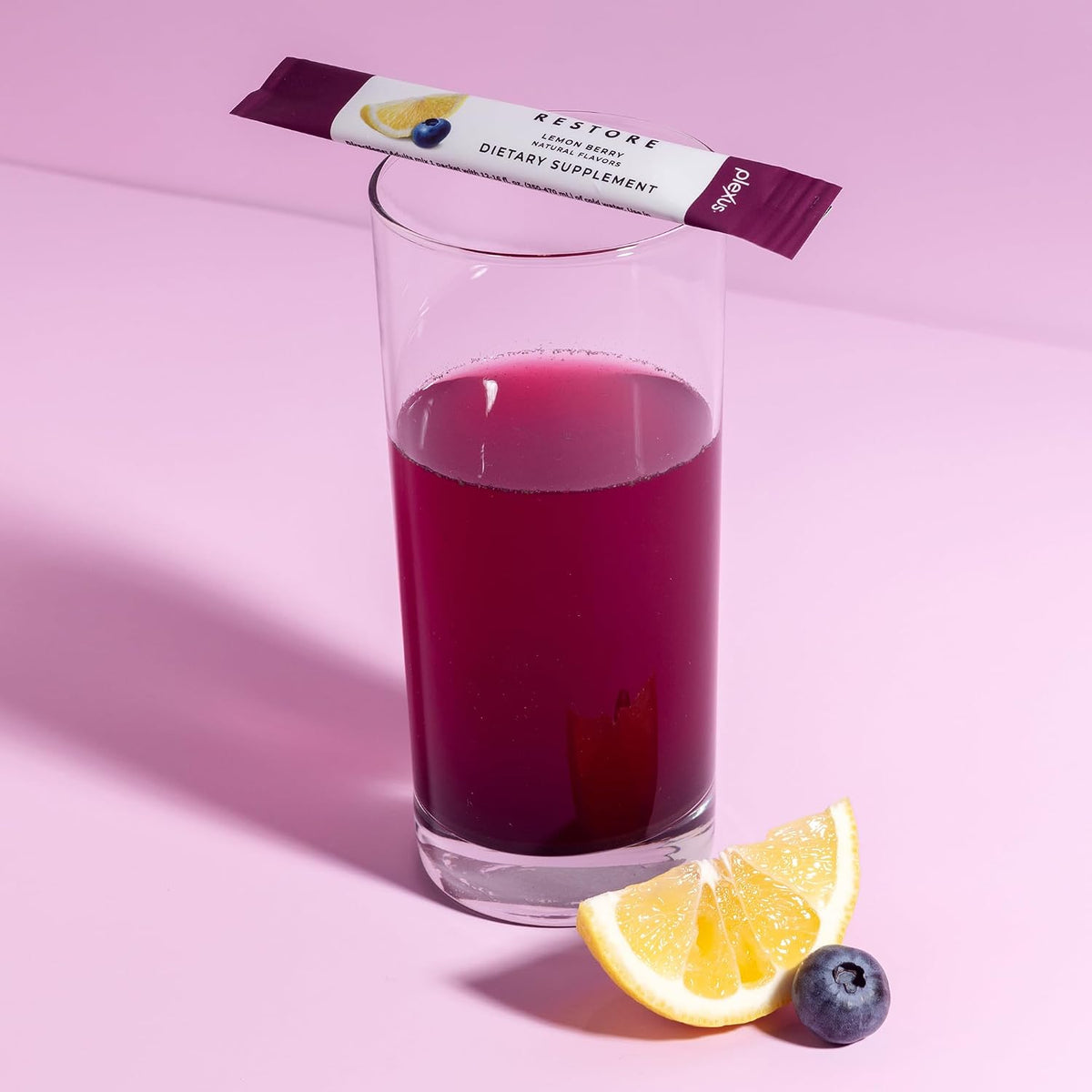 Plexus Reset - A 3-day nutritionally supported plan with electrolytes, protein, and clean energy