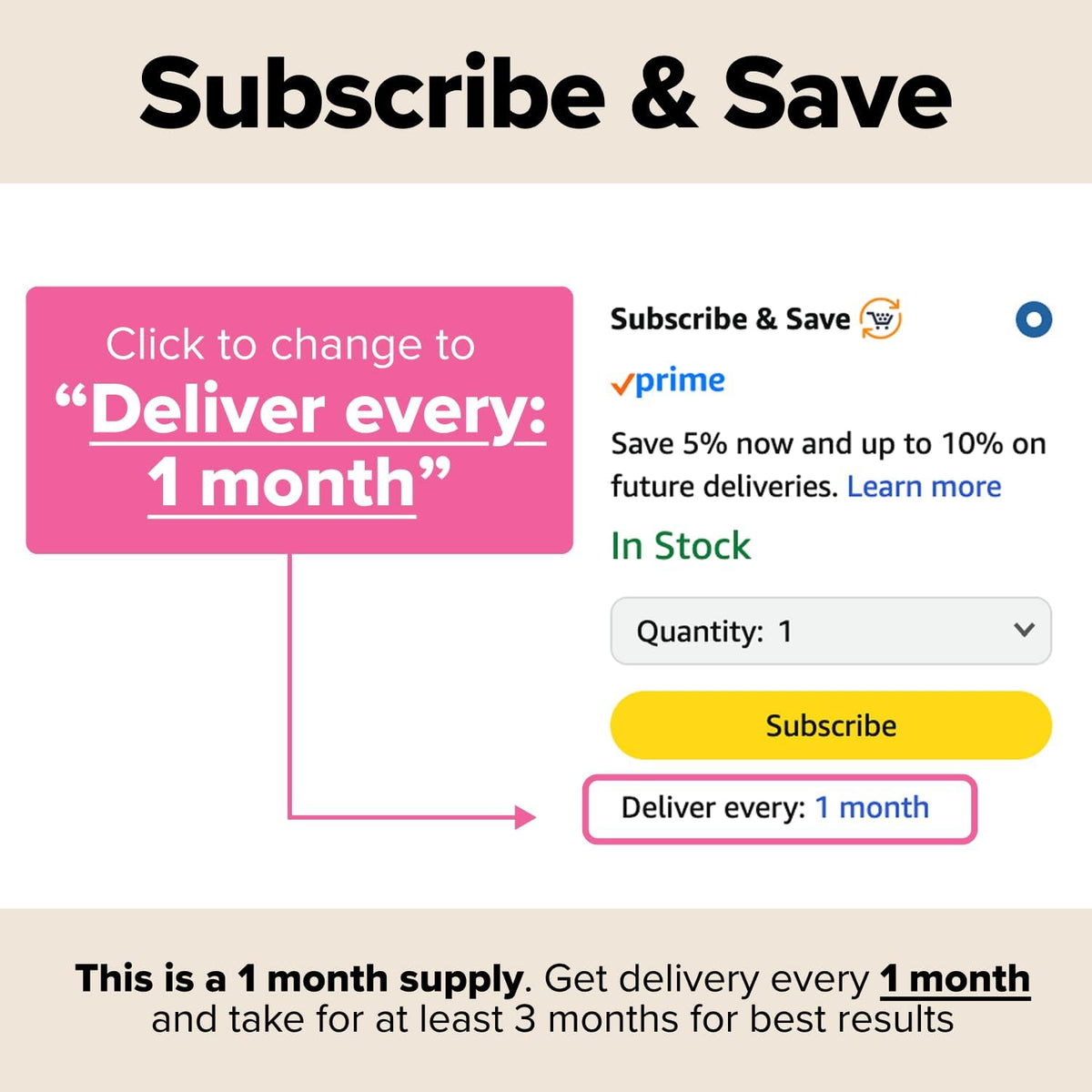 URO Vaginal Probiotics for Odor, Flora & pH Balance - 30-Day Supply