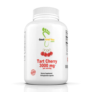 Tart Cherry Extract and Joint & Muscle Relief Cream Bundle Gout and YouBuy Supplements Australia