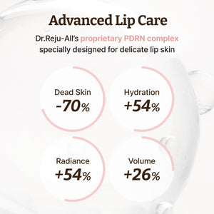 Dr. Reju-All Advanced PDRN Rejuvenating Lip Serum – Hydrating Lip Balm with Lipozip PDRN for Glowy, Dewy Lips – Gentle Exfoliating & Smoothing Lip Moisturizer – Hibiscus & Lactic Acid – 0.3 Fl Oz Dr.Reju-AllBuy Supplements Australia