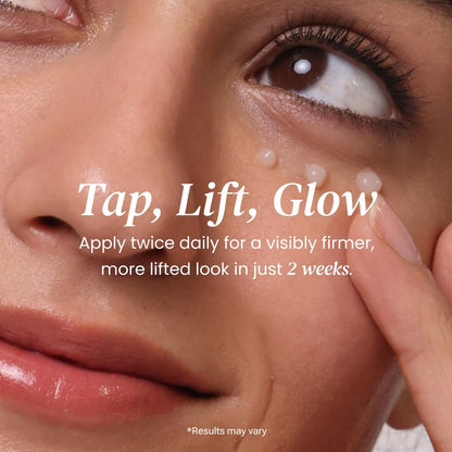 Eliré Firming Eye Cream - Instant Lift & Tightening (15ml)