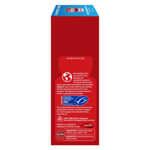 Omega-3 Krill Oil and Joint Supplement - Megared Joint Care 60 softgels - EPA/DHA fatty acids, Antioxidants, Hyaluronic acid, No fishy burp aftertaste as with Fish Oil MegaRedBuy Supplements Australia