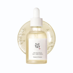 supplement products​Beauty of Joseon Glow Deep Serum Rice Alpha-Arbutin Moisturizing Uneven Skin Tone Daily Korean Skin Care for Men and Women, 60ml, 2 Fl.Oz - JerryCherryUSA