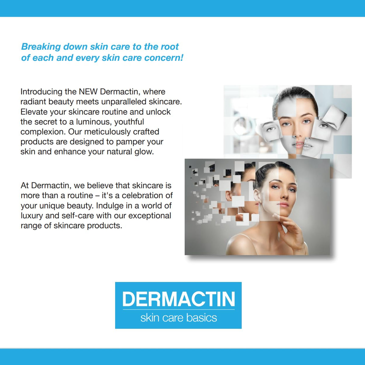 Dermactin Upper Eyelid Cream 1 oz – Firming & Toning Treatment for Sagging and Drooping Eyelids – Anti-Aging Eye Lift Cream for Sensitive Skin