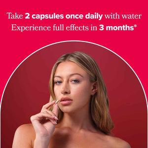 URO Vaginal Moisture & Mood with KSM-66 Ashwagandha - 30-Day Supply