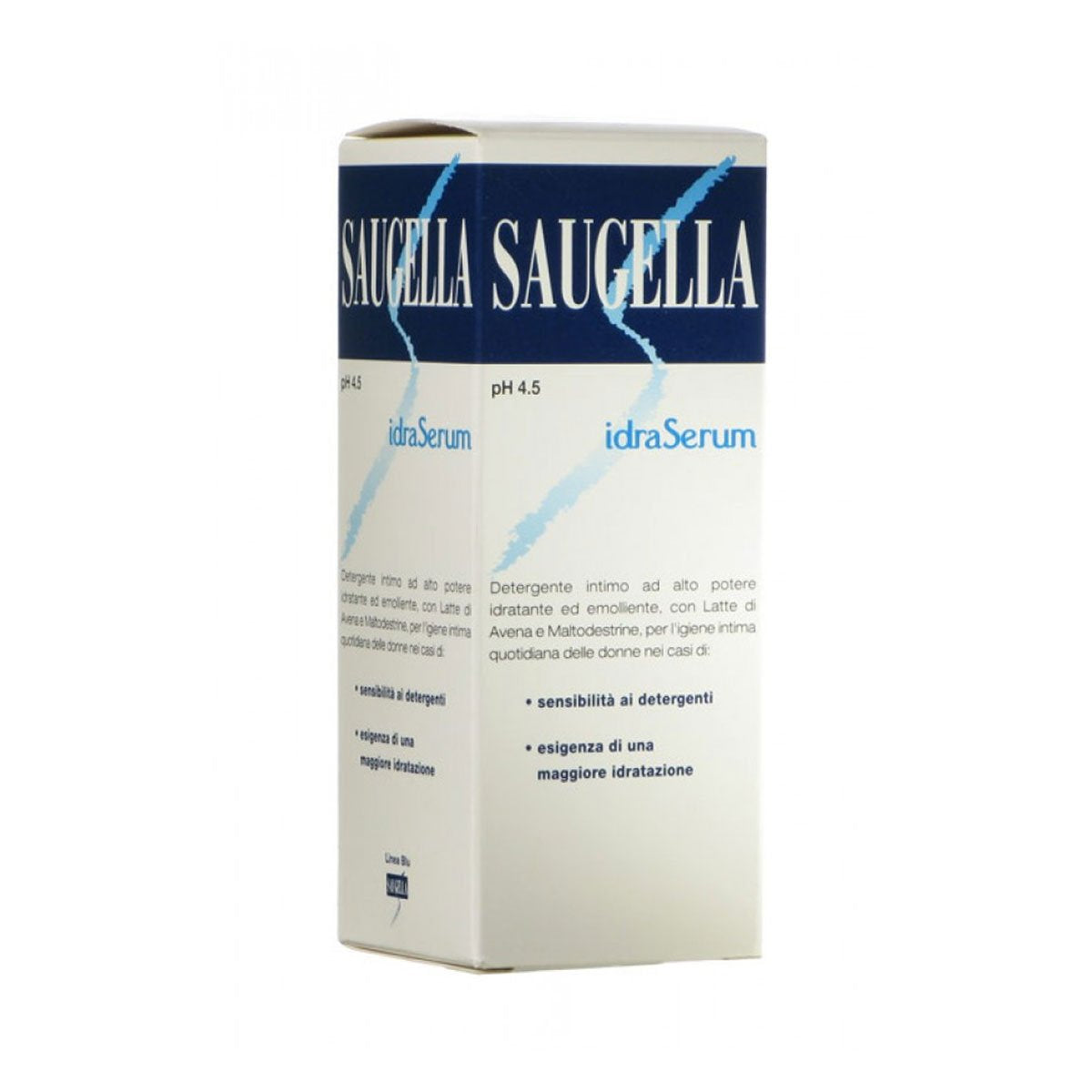 Saugella Hydra Serum Emulsion 200ml